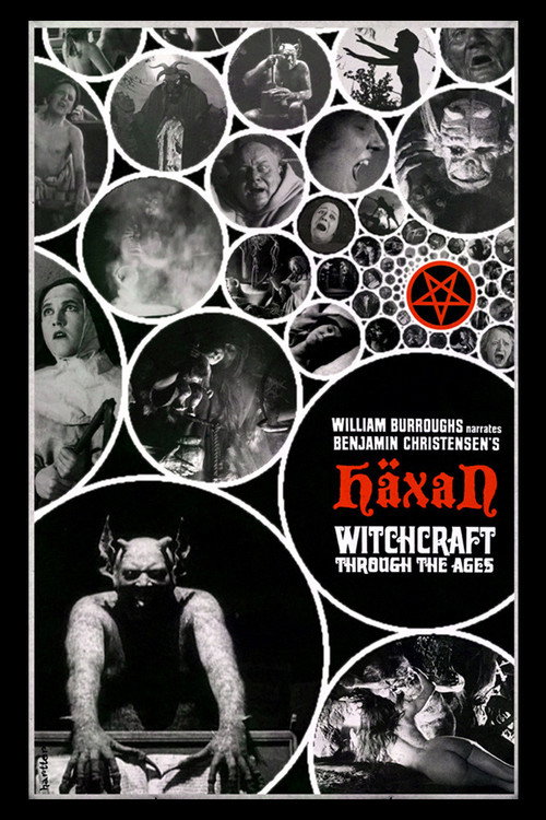 Witchcraft Through the Ages poster