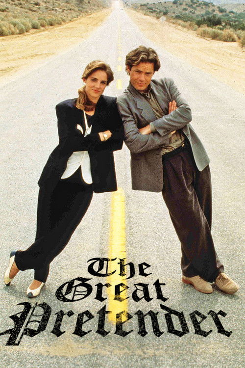 The Great Pretender poster