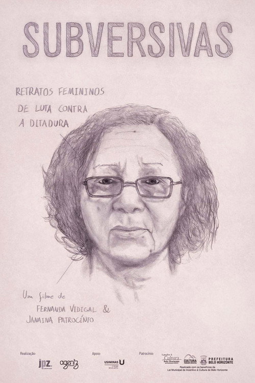 Subversivas poster