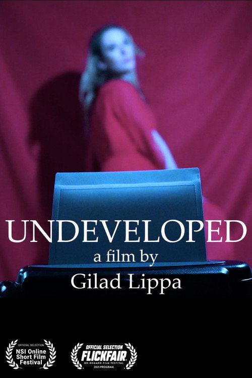Undeveloped poster