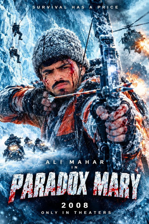 Paradox Mary poster