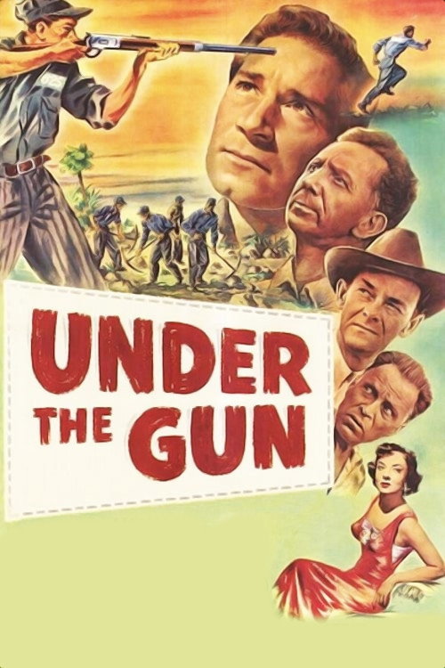 Under the Gun poster
