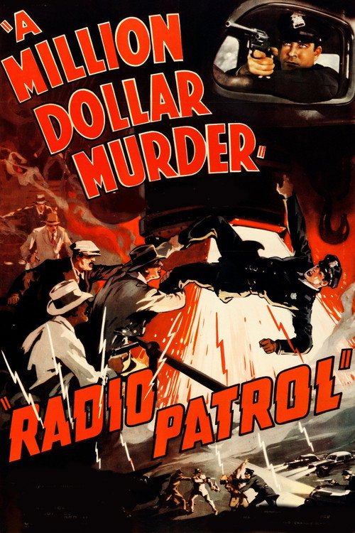 Radio Patrol poster