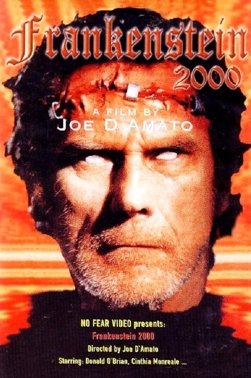 Return from Death (Frankenstein 2000) poster