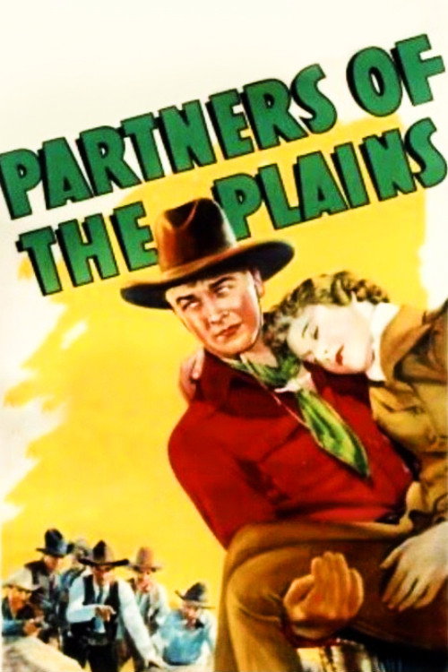 Partners of the Plains poster