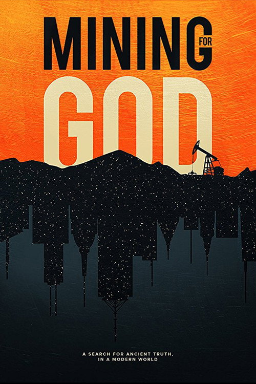 Mining for God poster