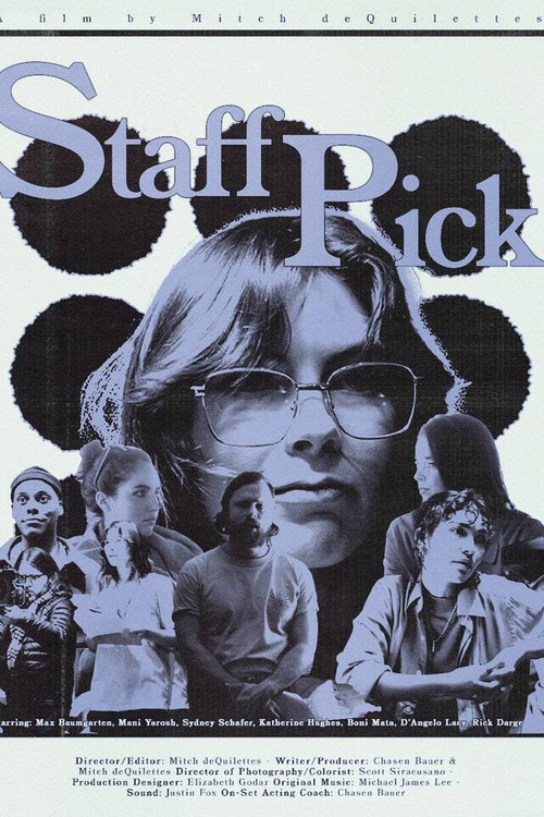 Staff Pick poster