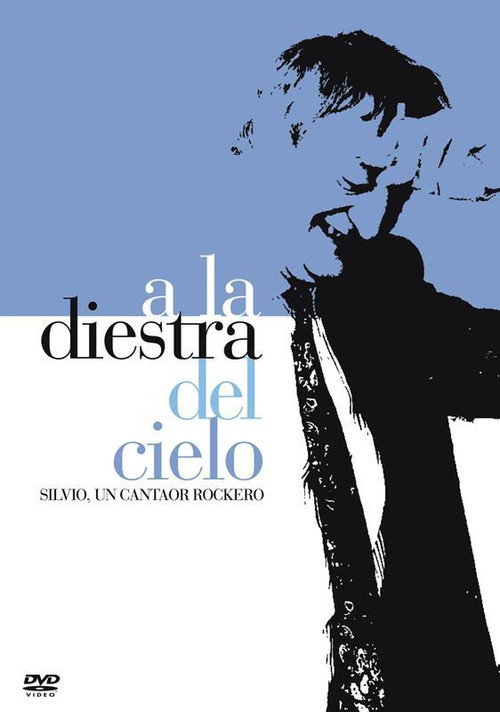 A la diestra del cielo poster