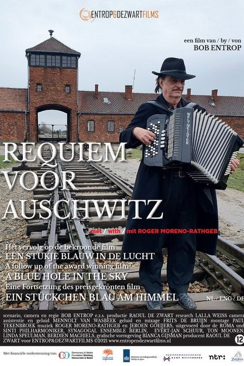 Requiem for Auschwitz - the film poster