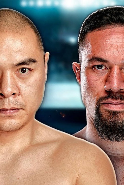 Zhilei Zhang Vs Joseph Parker II poster
