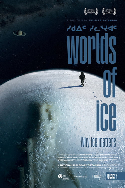 Worlds of Ice poster