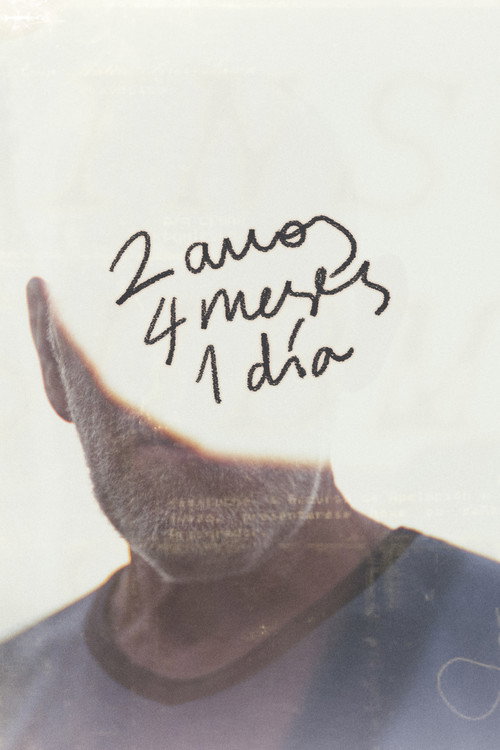 Two Years, Four Months, A Day poster