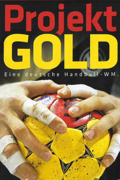 Projekt Gold poster