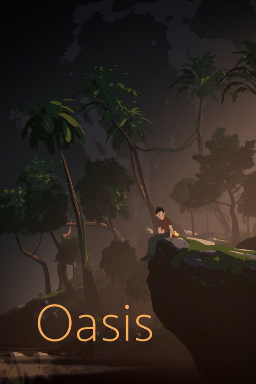 Oasis poster