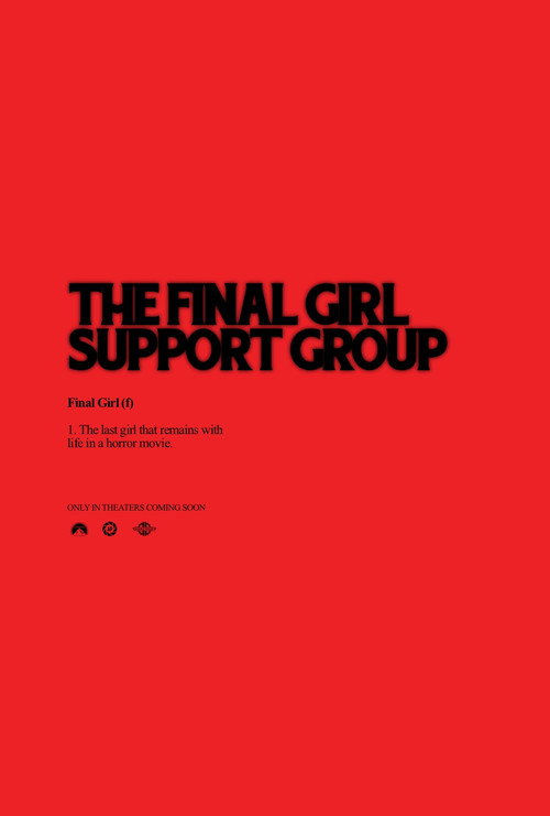 The Final Girl Support Group poster