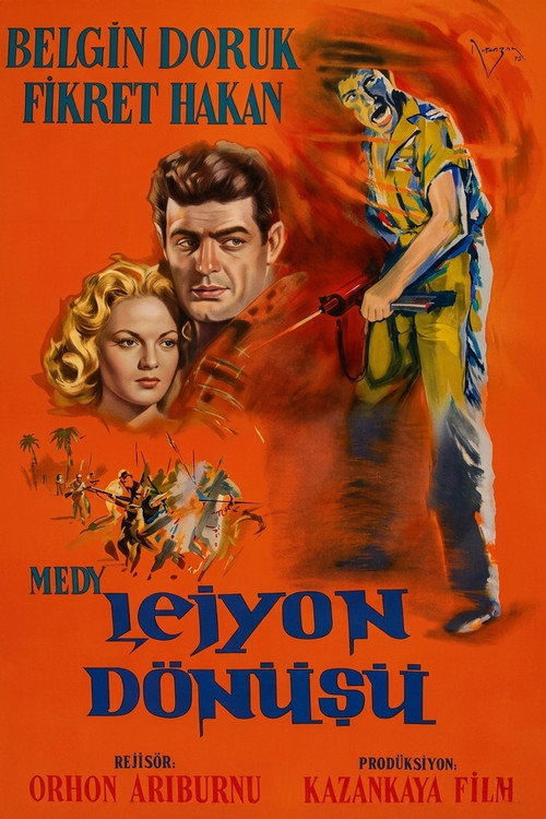 Lejyon Dönüşü poster