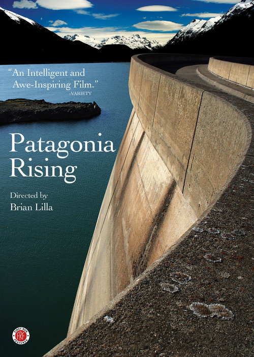 Patagonia Rising poster