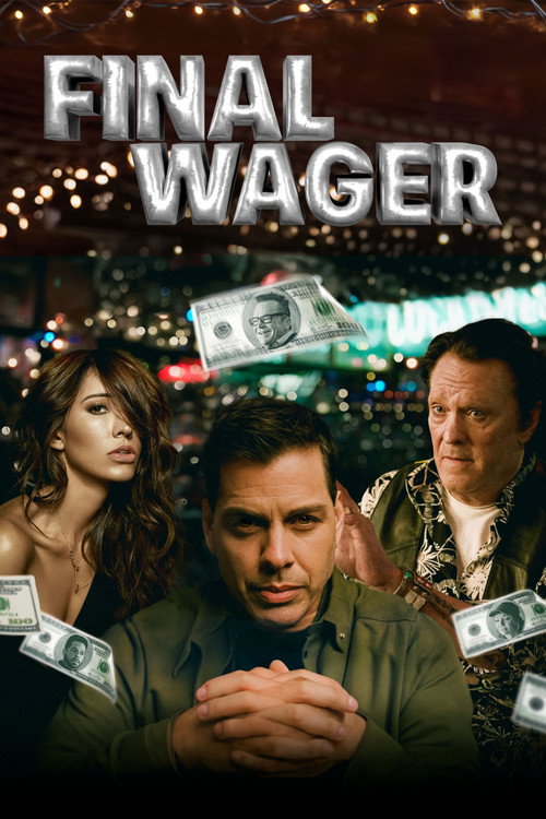 Final Wager poster