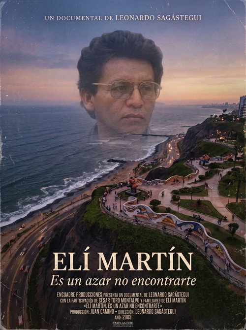 Es un azar no encontrarte poster