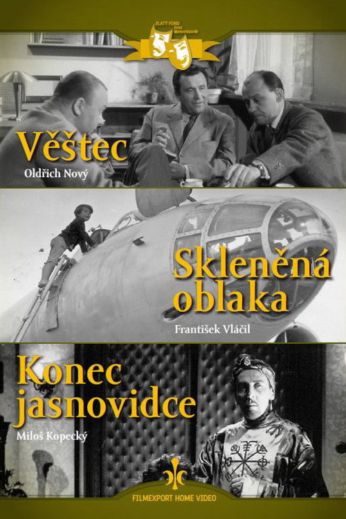 Věštec poster