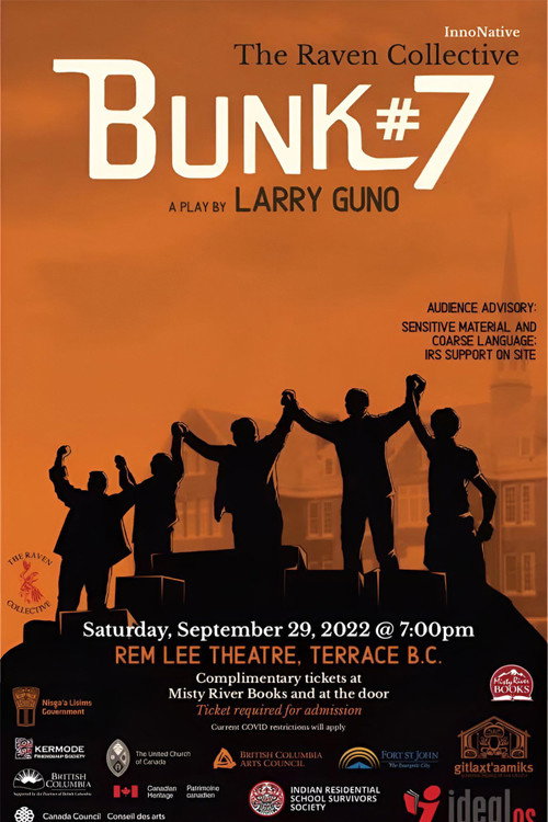 Bunk #7 poster
