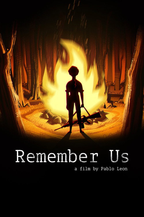 Remember Us poster