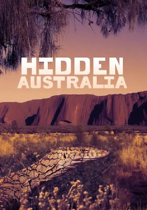 Hidden Australia poster