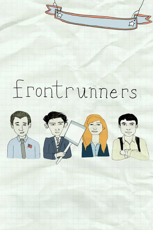 Frontrunners poster