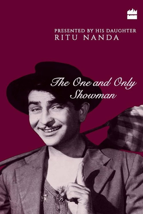 Raj Kapoor - The Showman of Indian Cinema poster