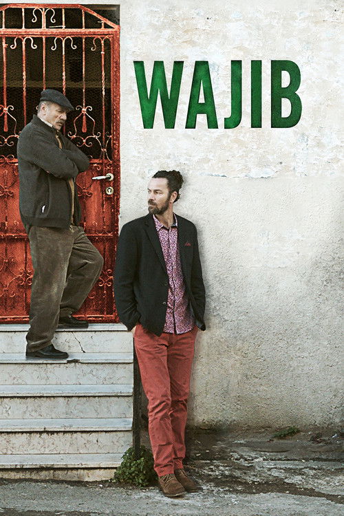 Wajib poster