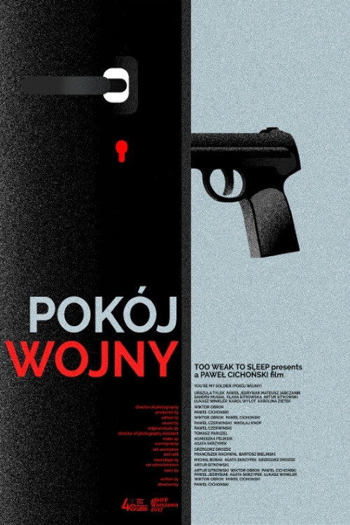 You're My Soldier poster