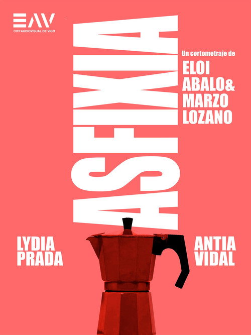 Asfixia poster