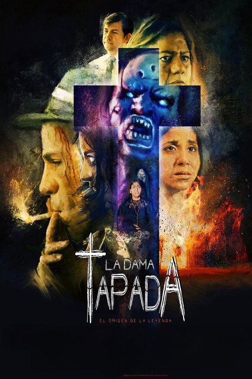 La Dama Tapada poster