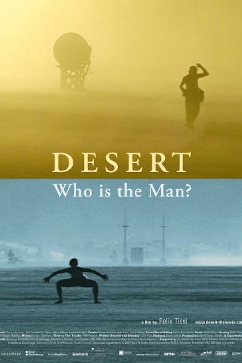 Desert: Who Is the Man? poster