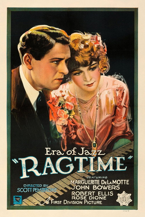 Ragtime poster
