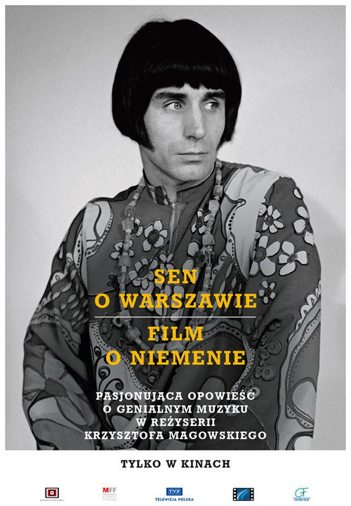 A Dream of Warsaw poster