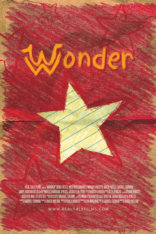 Wonder poster