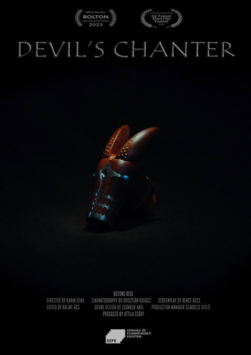 Ördögmuzsika poster