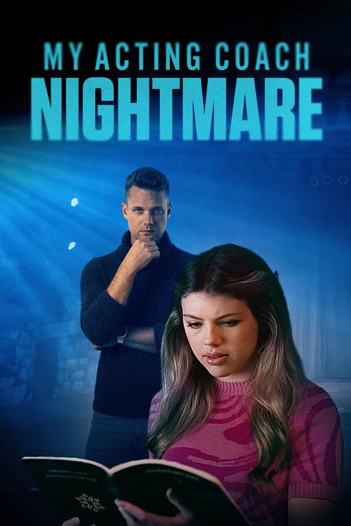My Acting Coach Nightmare poster