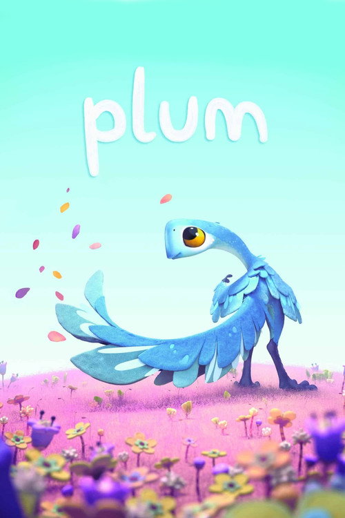 Plum poster