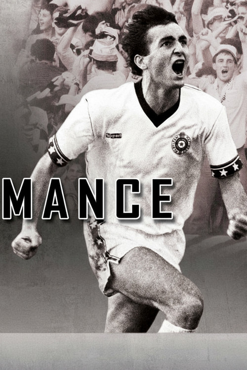 Mance poster