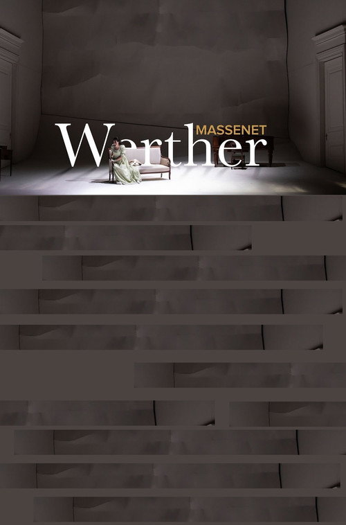 Werther - Teatro Sociale di Como poster