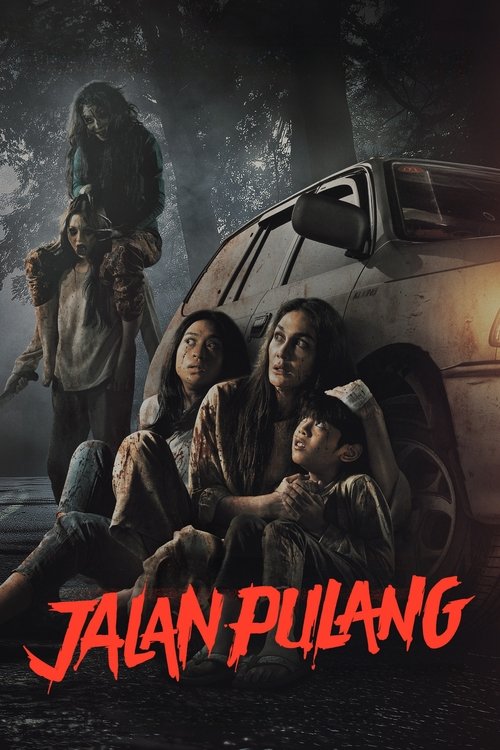 Jalan Pulang poster