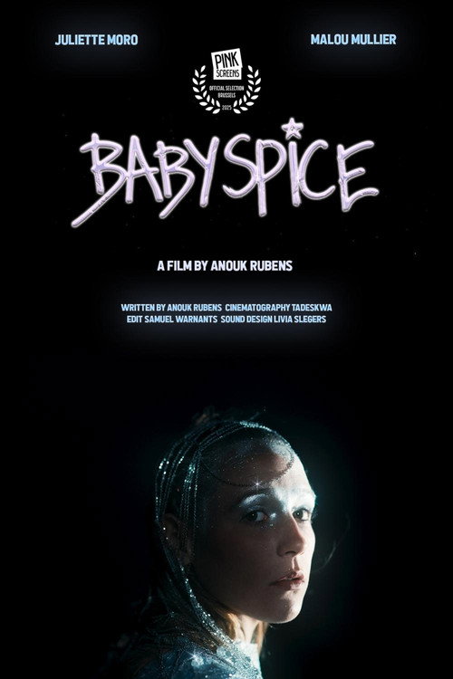 Babyspice poster