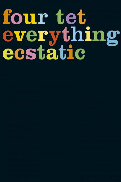 Everything Ecstatic poster