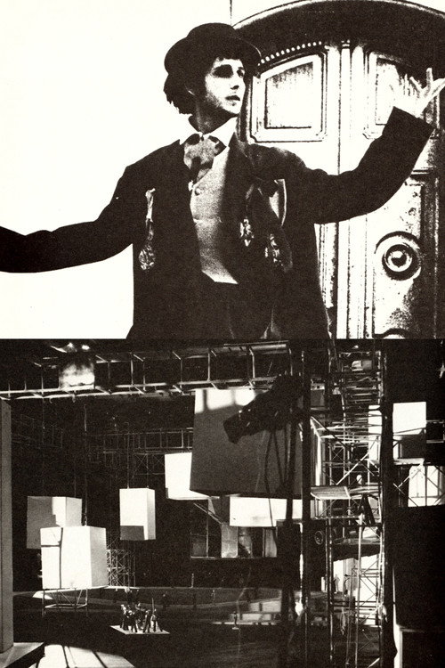 Imagen de Caracas poster
