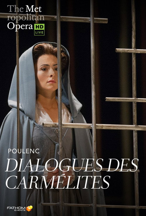 Poulenc: Dialogues des Carmélites poster