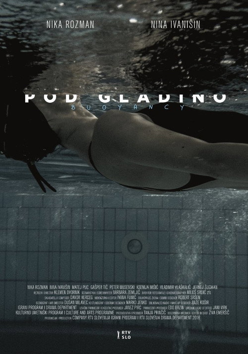 Under Still Waters poster