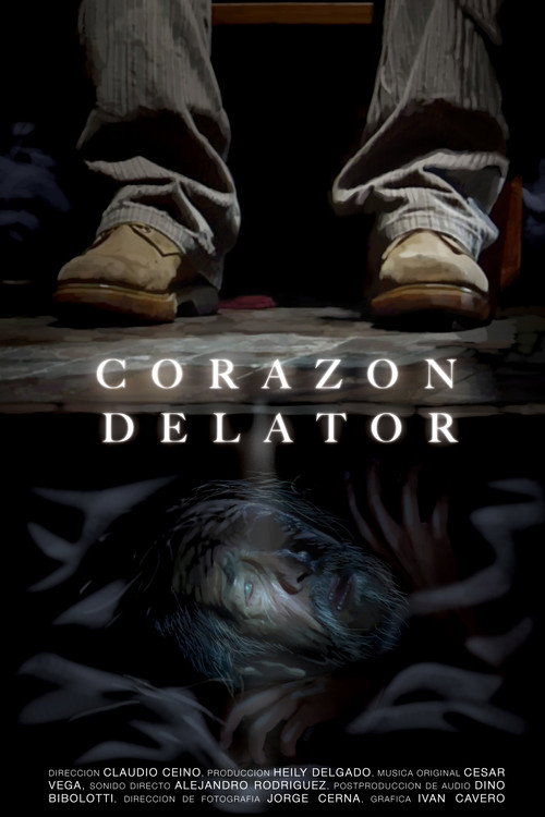 The Tell-Tale Heart poster
