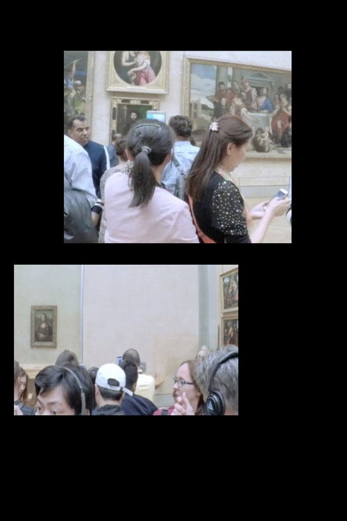 #monalisa poster